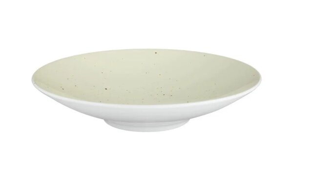 4 x Coupschale Suppenschale Champagner 28cm COUNTRY LIFE Seltmann Weiden