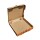 100 x Pizzabox Pizzakarton Pizzaschachtel Pizzaverpackung Foodbox 32x32x4cm