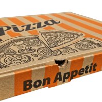 Pizzakarton 40 x 60 x 5cm VE = 50 Stk