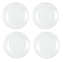 6 x Untertasse Untere 13cm zu 5115 MERAN Porzellan...