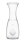 Glas Karaffe Weinkaraffe MISURE 0,25L Bormioli Rocco