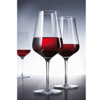 6 x Weinglas Rotweinglas 490ml FINE Beaujolais von...