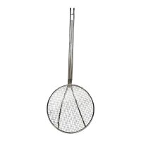 Schaumlöffel Skimmer Abseiher Frittierkelle...
