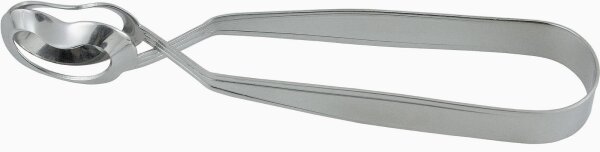 4 x Schneckenzange Schneckenbesteck Schneckenhalter...