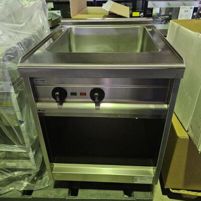 Elektro-Bainmarie 2,25 kW 230V B-Ware