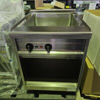 Elektro-Bainmarie 2,25 kW 230V B-Ware