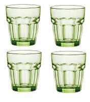 4 x Trinkglas Cocktailglas Whiskyglas ROCK BAR LOUGE...