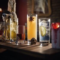 6 x Longdrinkglas Cocktailglas Trinkglas Tumbler ISLANDE 220ml ARCOROC