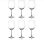 6 x Weinglas Rotweinglas 430ml 4ALL Crystalline-Glas Ritzenhoff & Breker