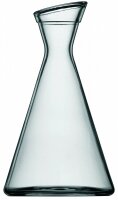 Glas-Karaffe Decanter Schräghalskaraffe Weinkaraffe 1L PISA von Stölzle