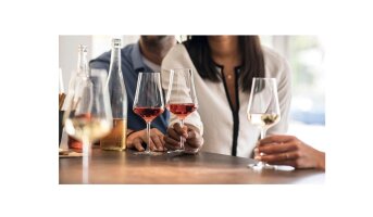 6 x Weinglas Weißweinglas 370ml GAVI Serie FINE von...