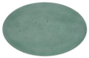 2 x Coupplatte Servierplatte Petrol 40x25,5cm COUNTRY LIFE Seltmann Weiden