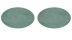 2 x Coupplatte Servierplatte Petrol 40x25,5cm COUNTRY LIFE Seltmann Weiden