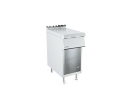 Barossi Neutralelement 400 mm mit Unterbau offen