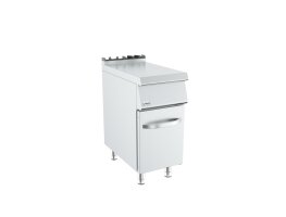 Barossi Neutralelement 400 mm mit Unterschrank geschlossen