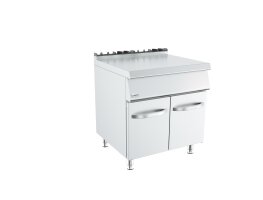 Barossi Neutralelement 800 mm mit Unterschrank geschlossen