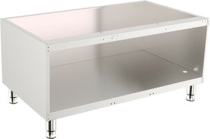 Barossi Unterschrank offen für Module bis 1200 mm