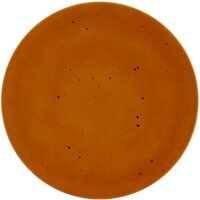 6 x Coupteller flach Essteller Terrakotta 28cm COUNTRY...