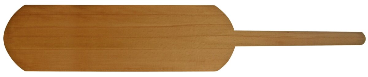 Pide Schieber Pizzaschaufel Griffbrett Schaufelmaß 67x22cm