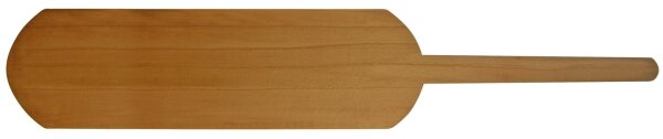 Pide Schieber Pizzaschaufel Griffbrett Schaufelmaß 67x22cm