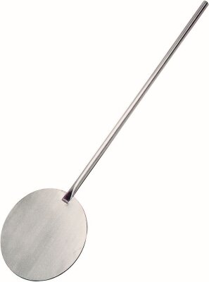 Pizzaschaufel Pizzaschieber Pizzaheber Brotschieber Edelstahl 170cm