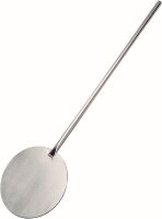 Pizzaschaufel Pizzaschieber Pizzaheber Brotschieber Edelstahl 170cm