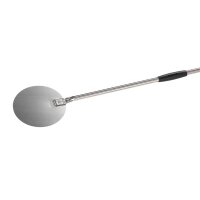 Pizzaschaufel Pizzaschieber Pizzaheber AURORA Edelstahl 170cm