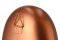 Kerzenhalter Windlicht Teelichthalter Metall Marrakesh Egg XL Copper Hängend/Stehend