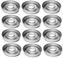 12 x Backform Kuchenform offen für...