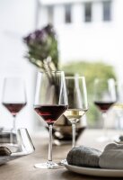 6 x Cabernet Rotweinglas 540ml von Zwiesel Kristallglas