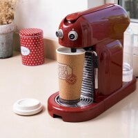 Kaffeebecher to Go Themosbecher Travel Mug CORKY CUP 475ml Wiederverwendbar