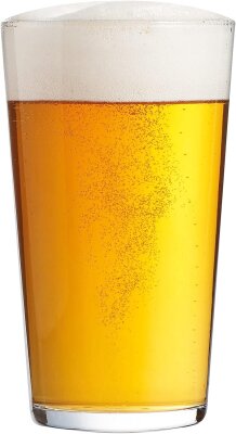 48 x Bierglas Trinkglas Tumbler Stapelbar Classic 570ml ARCOROC