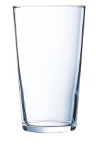 48 x Bierglas Trinkglas Tumbler Stapelbar Classic 570ml...