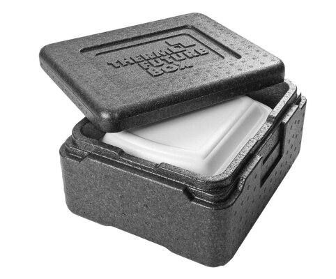 Thermox Isolierbox Transportbehälter 5L Thermo Future Box Mini Menue
