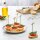 Bio-Bambus-Cocktailspieße Dekor-Picker 50 Stück a 18cm