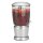 Getränkespender Dispenser Edelstahl 9,5L mit Crushed-Ice Röhre 49,5cm