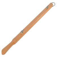 Speisekartenhalter Speisekartenstock Buchenholz mit...