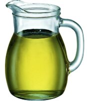 Glaskrug Pitscher Wasserkrug Saftkrug Antwerpen Bauchig 0,5L