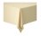 2 x Tischdeckenrolle Tischdecke Cream unbedruckt 1,25x25m Dunicel®