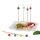 Bambus Deko Picker Cocktailspieße Fingerfood-Spieße BALL BUNT 250 Stück 12cm