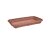 Brotkorb Buffetkorb GN 1/1 53,5x33x7cm Polyrattan Braun