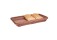 Brotkorb Buffetkorb GN 1/1 53,5x33x7cm Polyrattan Braun