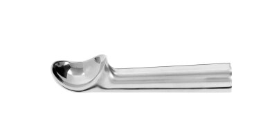 Eis-Dipper Eislöffel Aluminium 1/16 - 59mm...