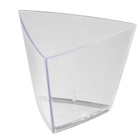 90 x Behälter Box Tri für Amuse-bouche®...