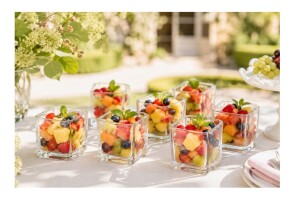 6 x Glas für Vorspeisen Desserts Beilagen Cocktails Aperitifs 18cl ARCOROC