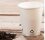 50 x Getränkebecher Kaffeebecher 100ml mit Icondruck Biologisch abbaubar GREENBOX