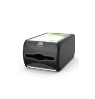 Serviettenspender Thekenspender TORK Xpressnap N4 Black