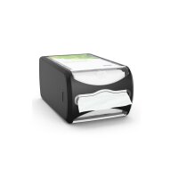 Serviettenspender Thekenspender TORK Xpressnap N4 Black