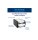 Serviettenspender Thekenspender TORK Xpressnap N4 Black