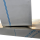 B.PRO Warmbuffet  4 x GN1/1 max Tiefe: 200 mm Farbe Verkehrsgrau B mit beheizbarem Unterbau Brücke defekt B-Ware